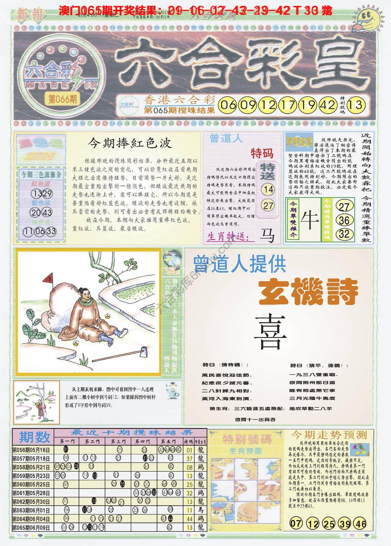六合彩皇
