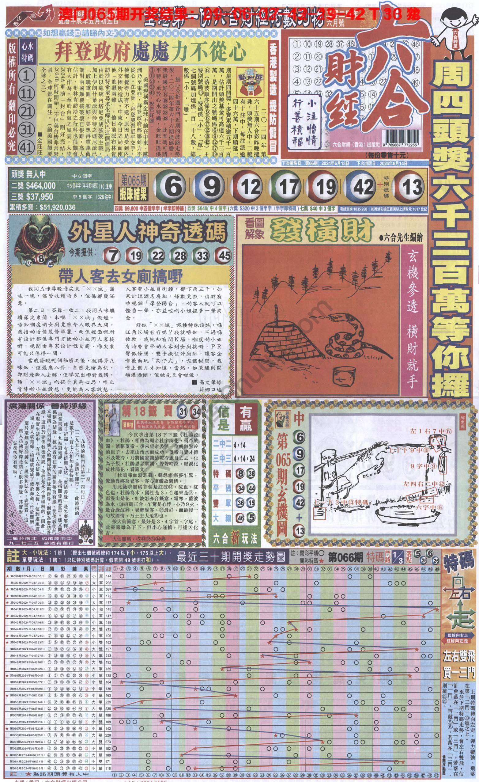 新六合财经