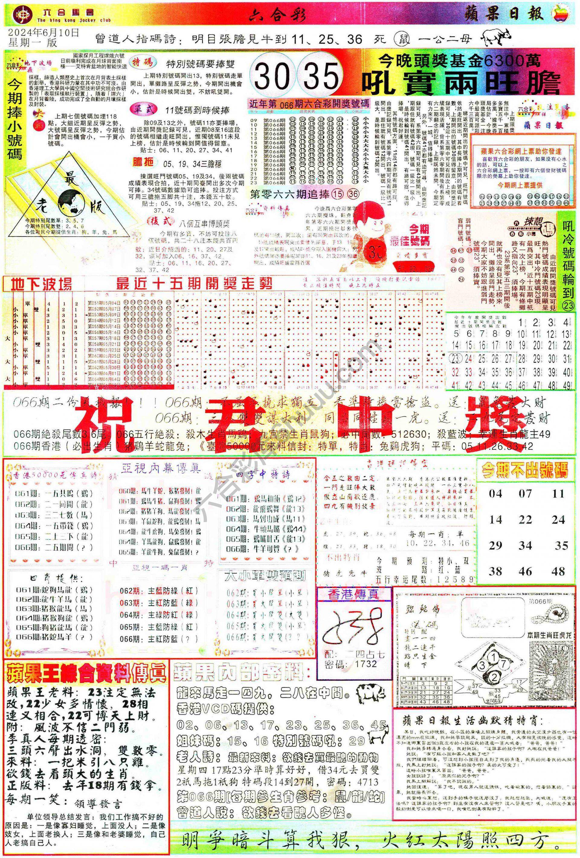 苹果日报