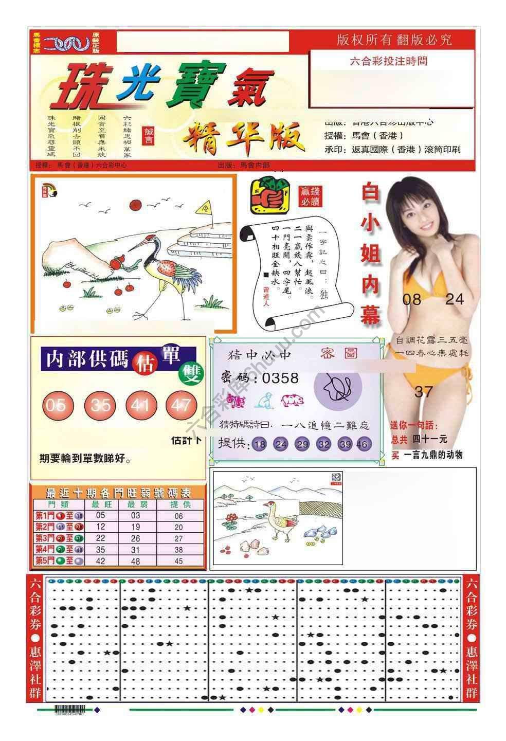 珠光宝气精华版