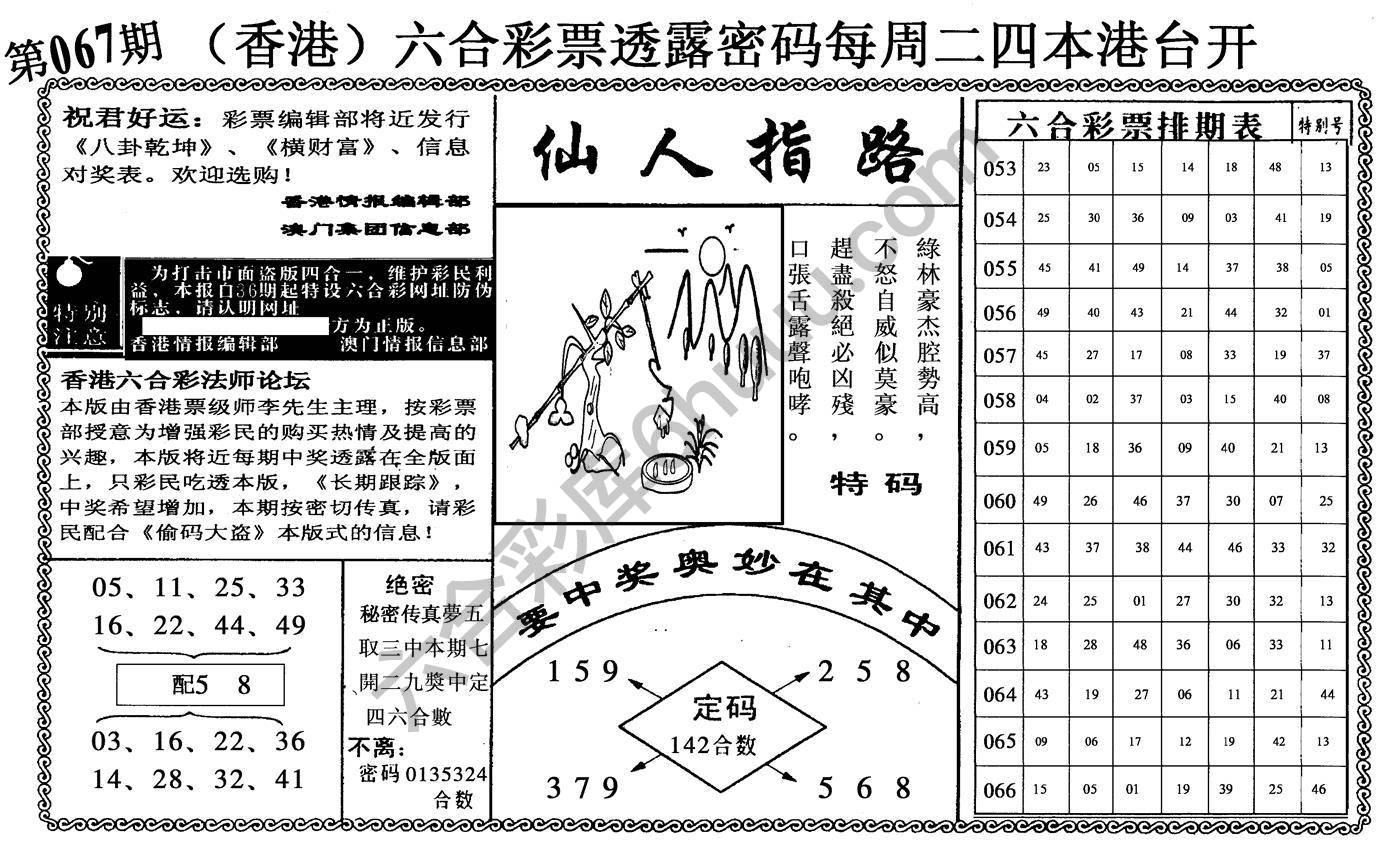 仙人指路