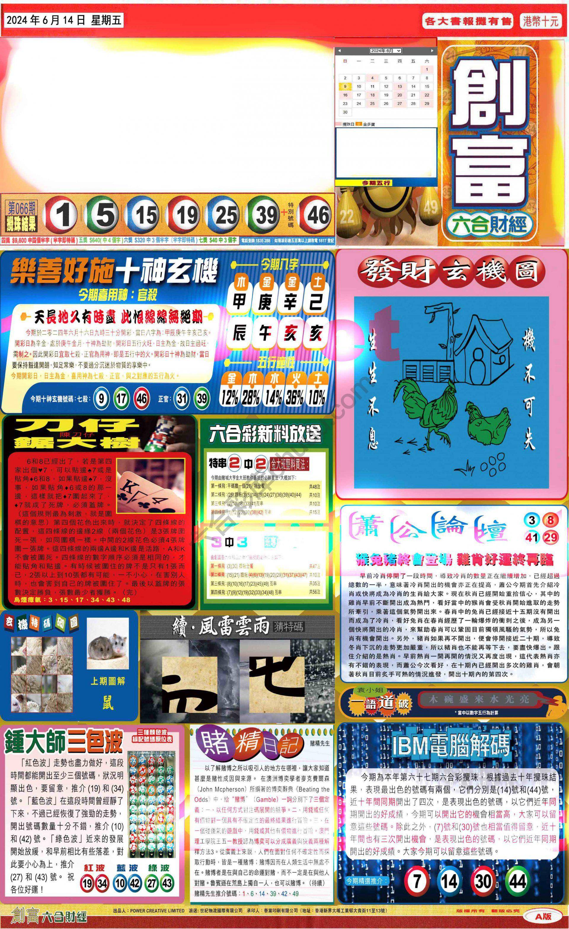 创富