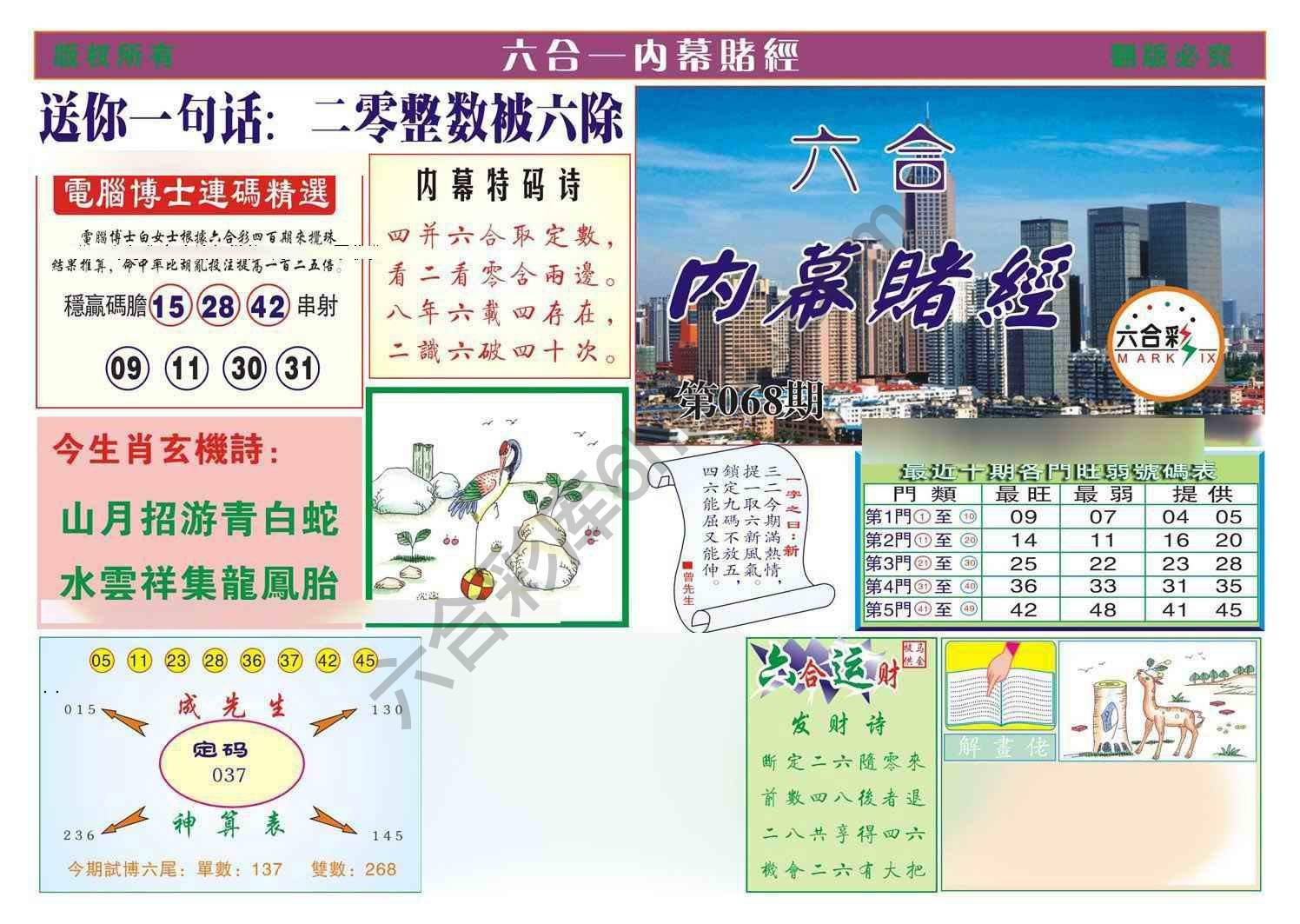 内幕赌经