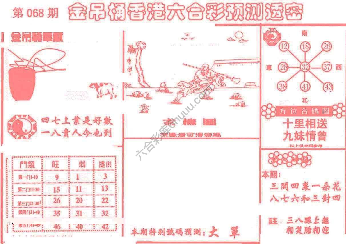 金吊桶
