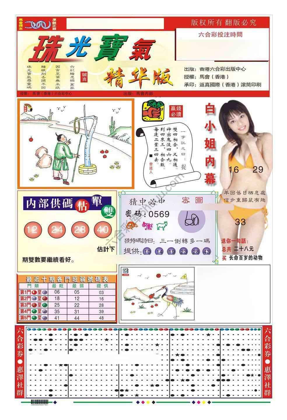 珠光宝气精华版