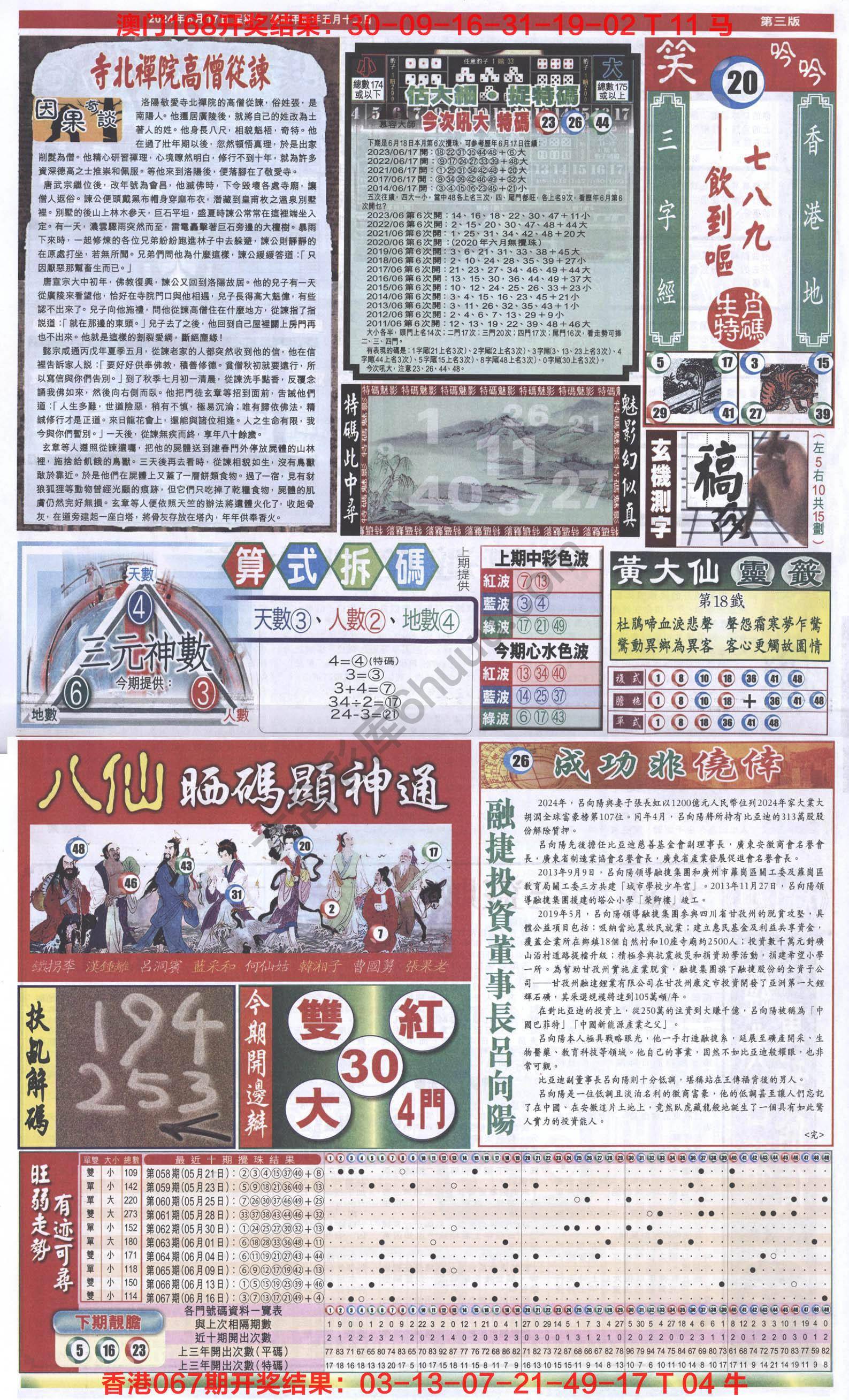 跑狗图