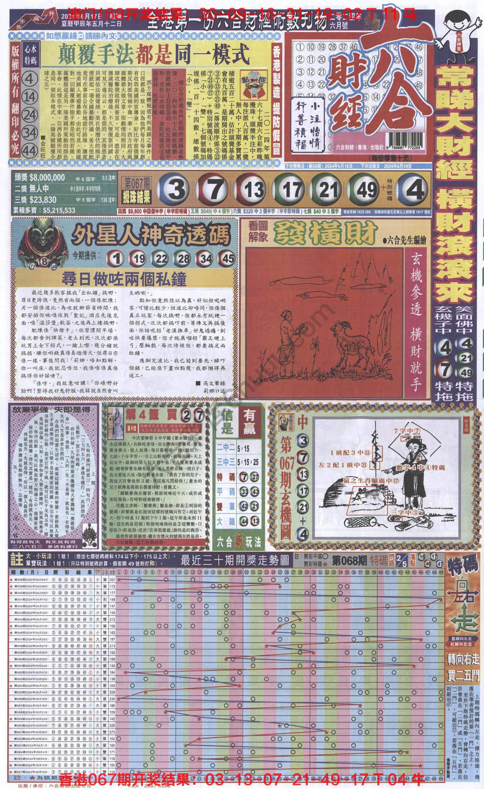 新六合财经