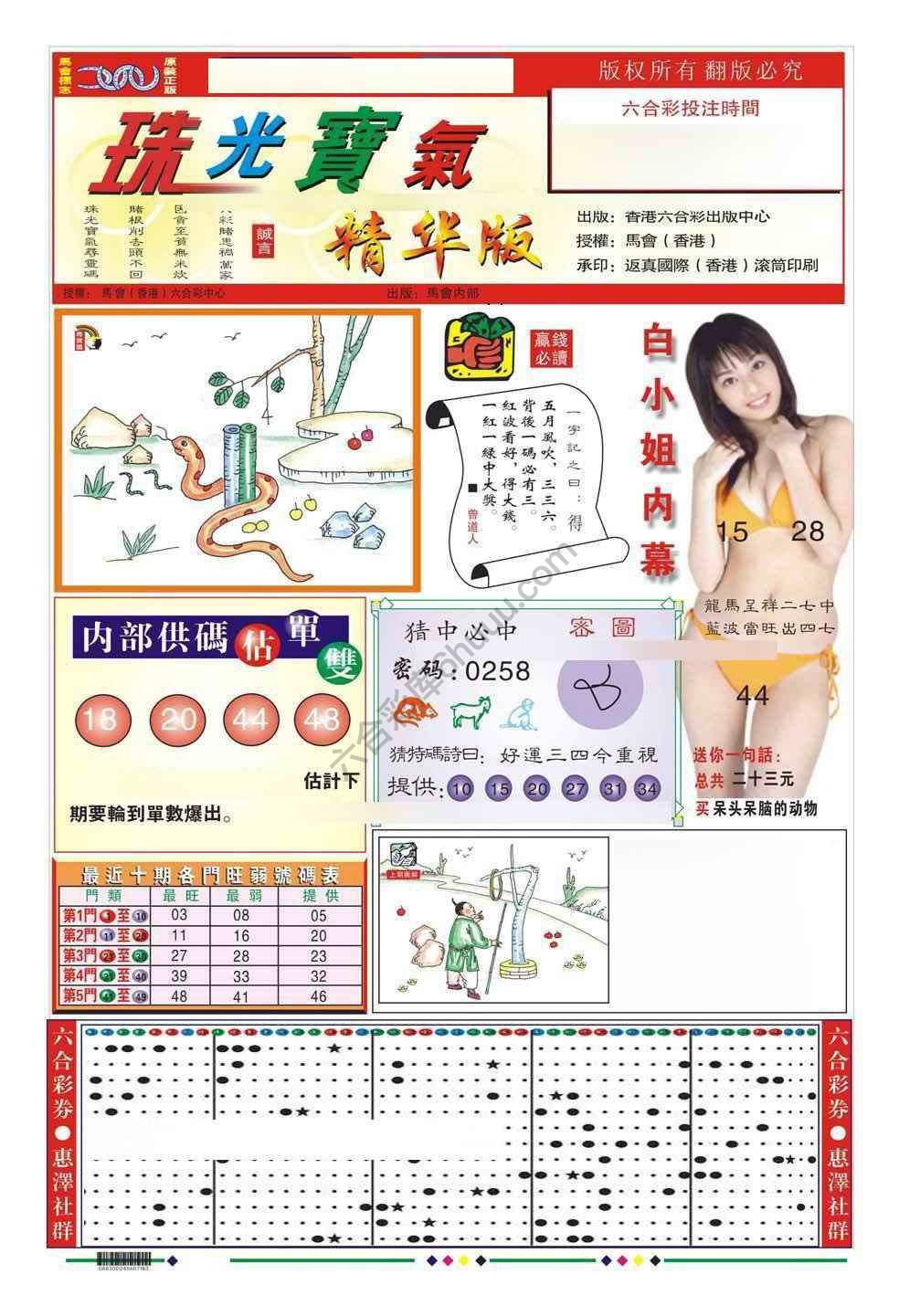珠光宝气精华版
