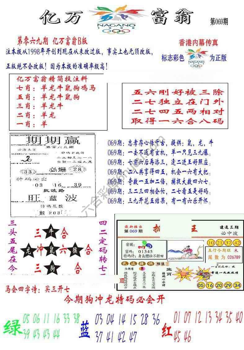 亿万富翁