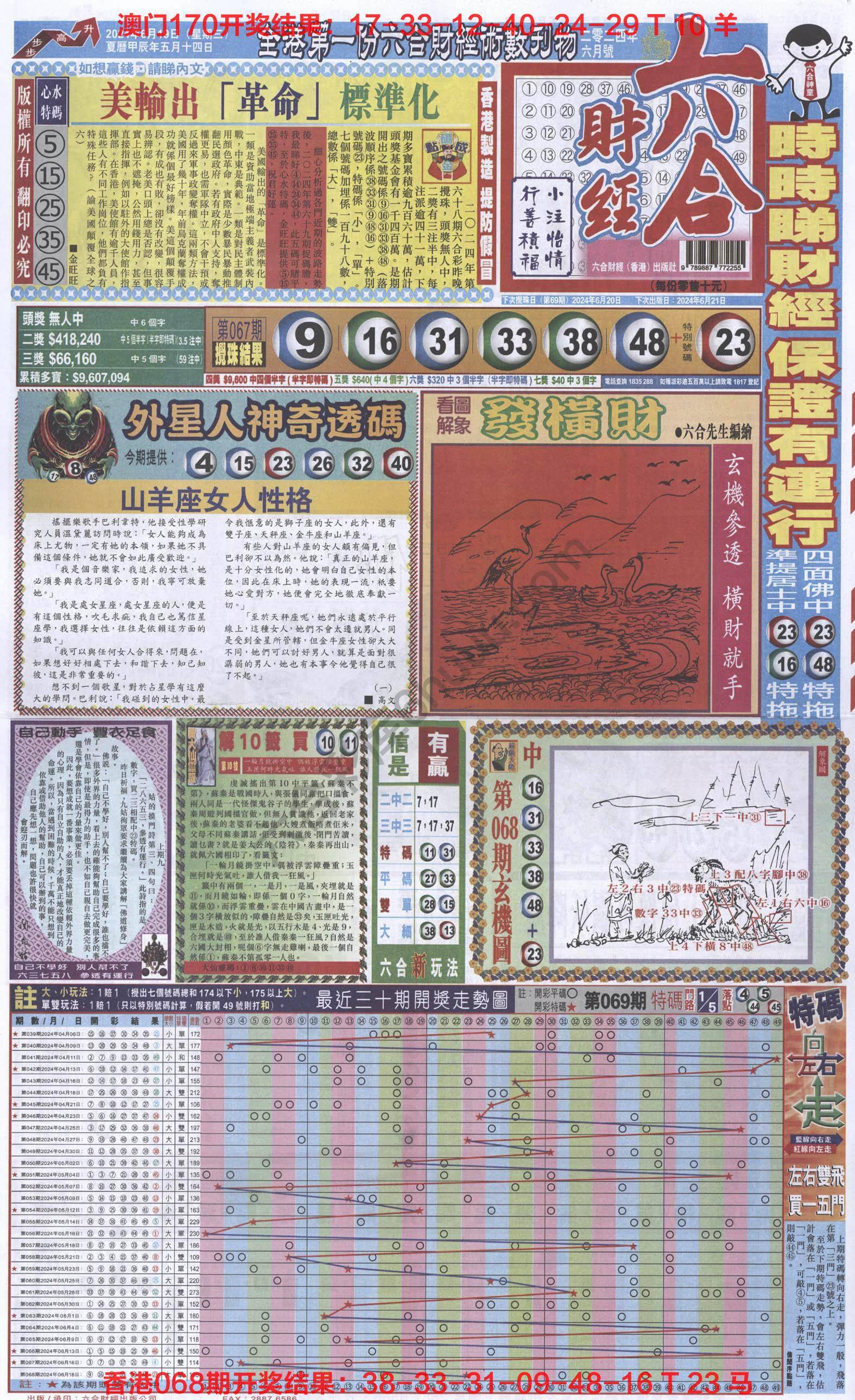 新六合财经