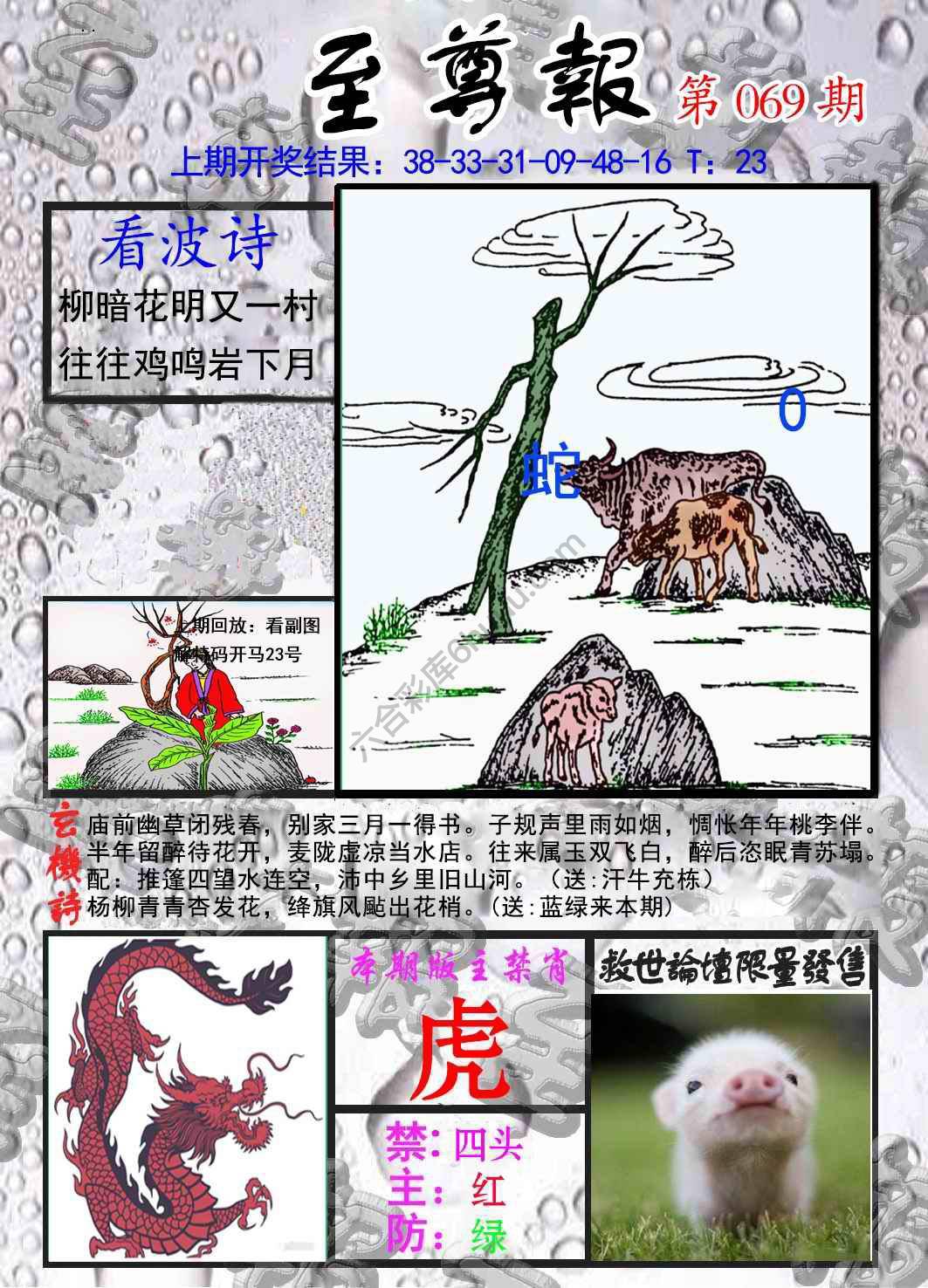 至尊报