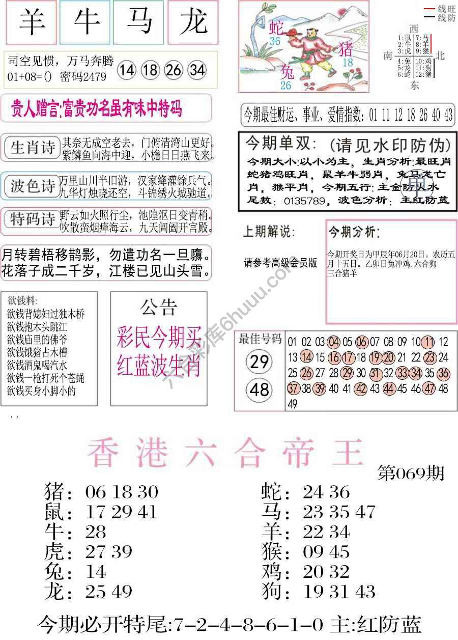 凤凰闲情