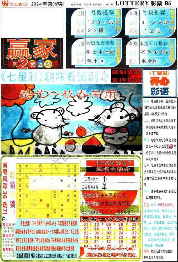 财富赢家