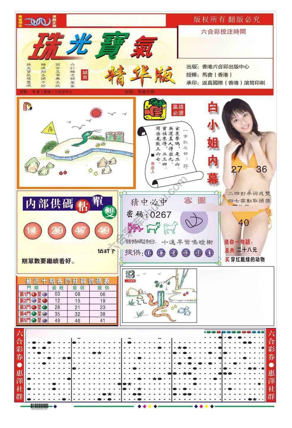 珠光宝气精华版