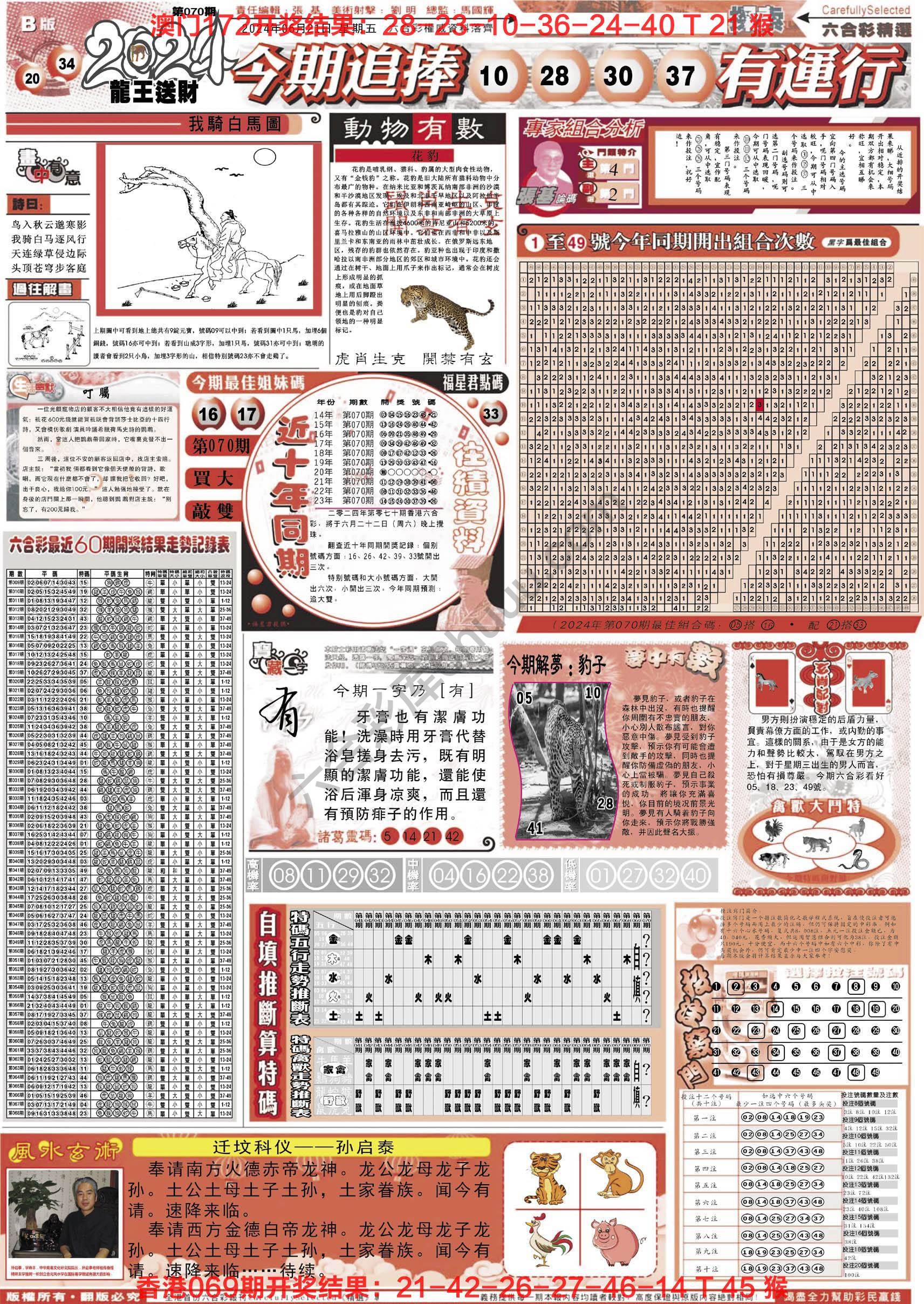 六合精选