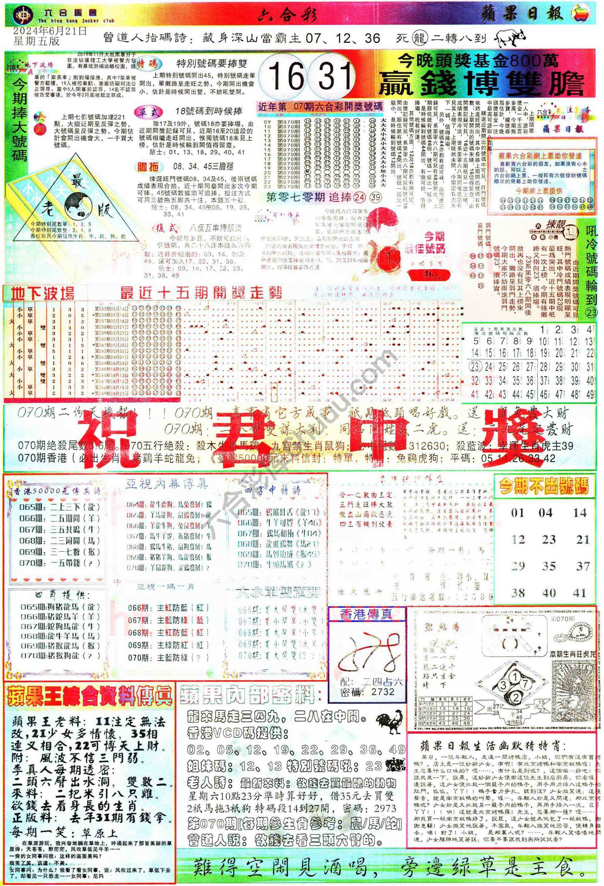 苹果日报