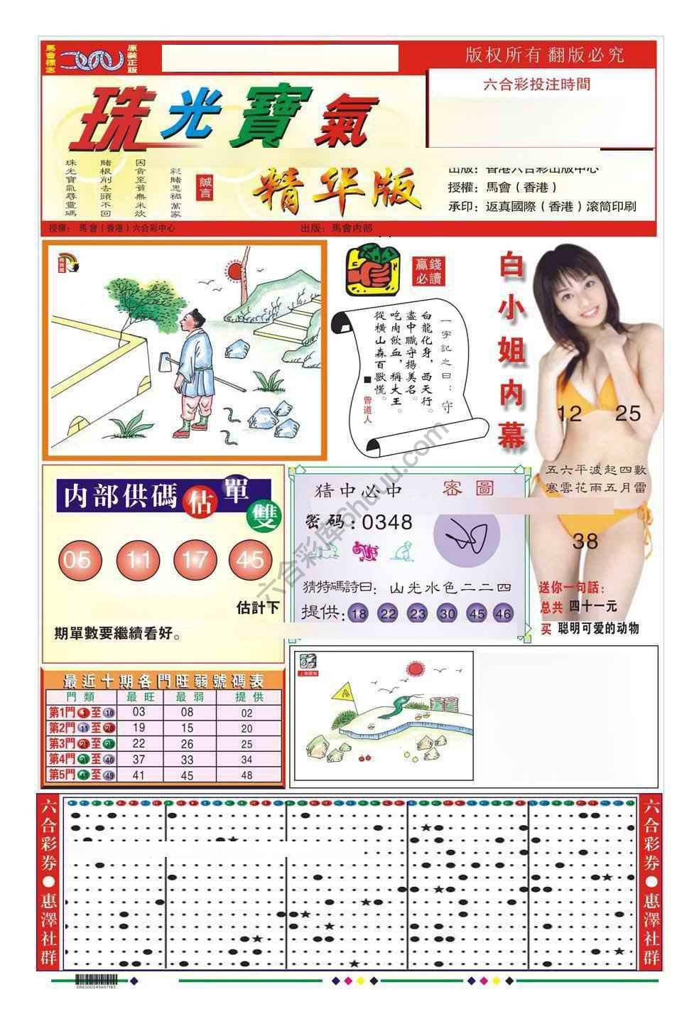 珠光宝气精华版