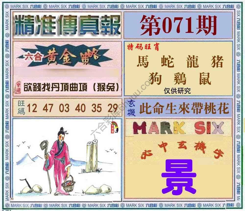 精准传真报