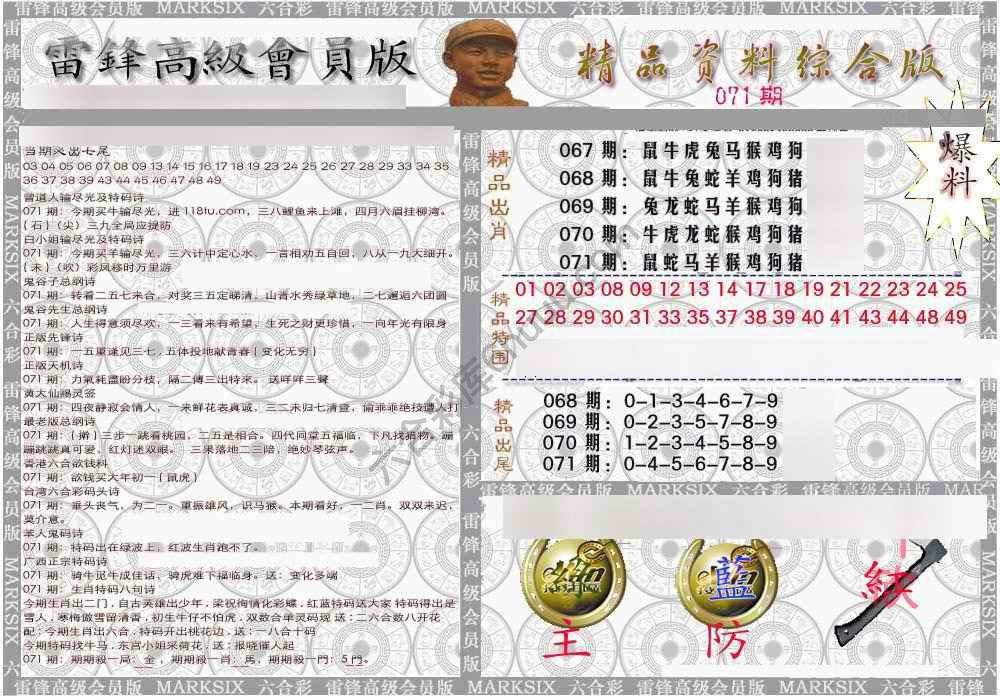 当天报