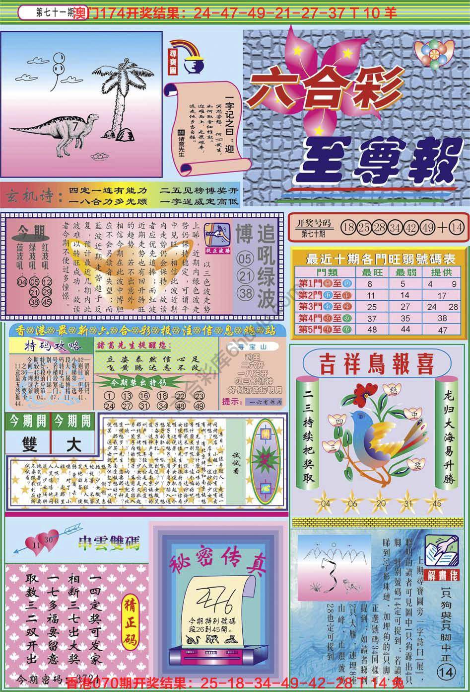 六合至尊报