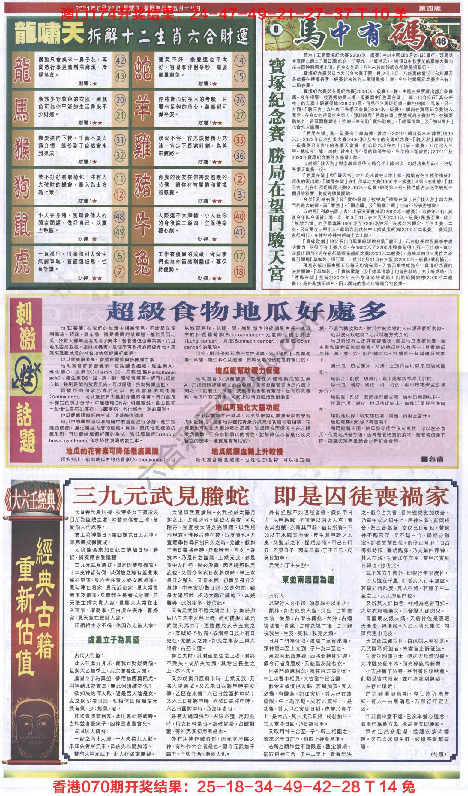 跑狗图