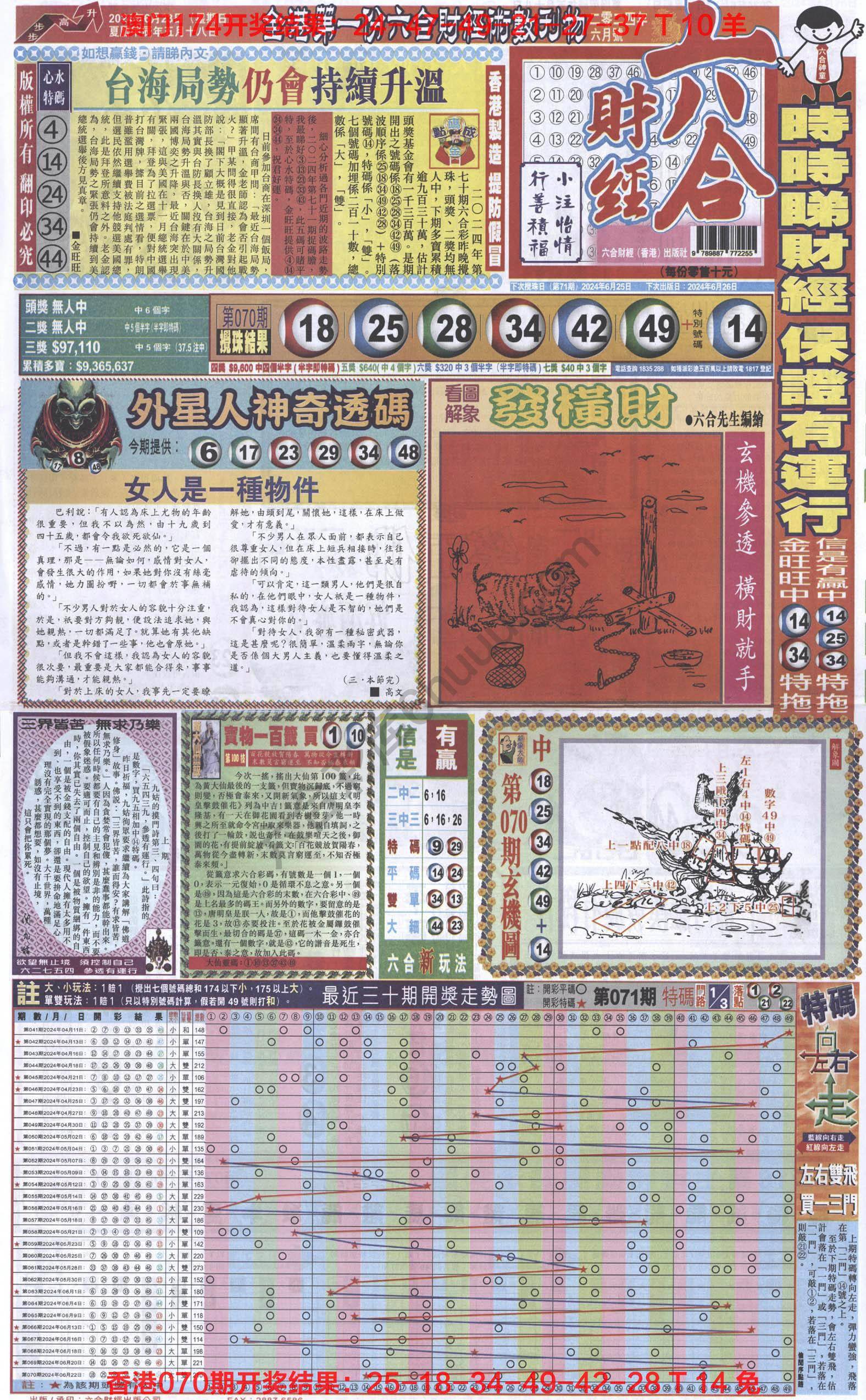 新六合财经
