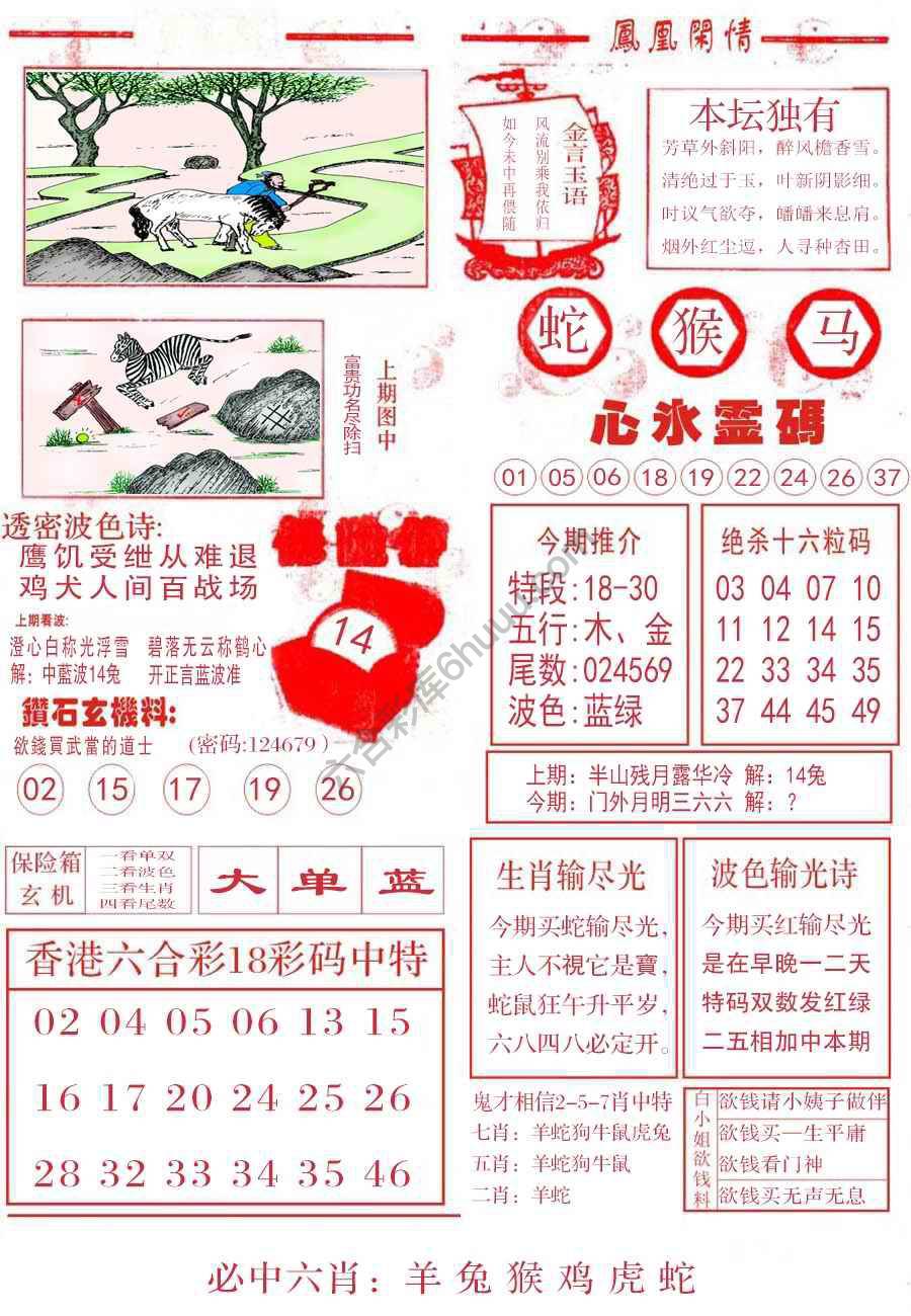 凤凰闲情