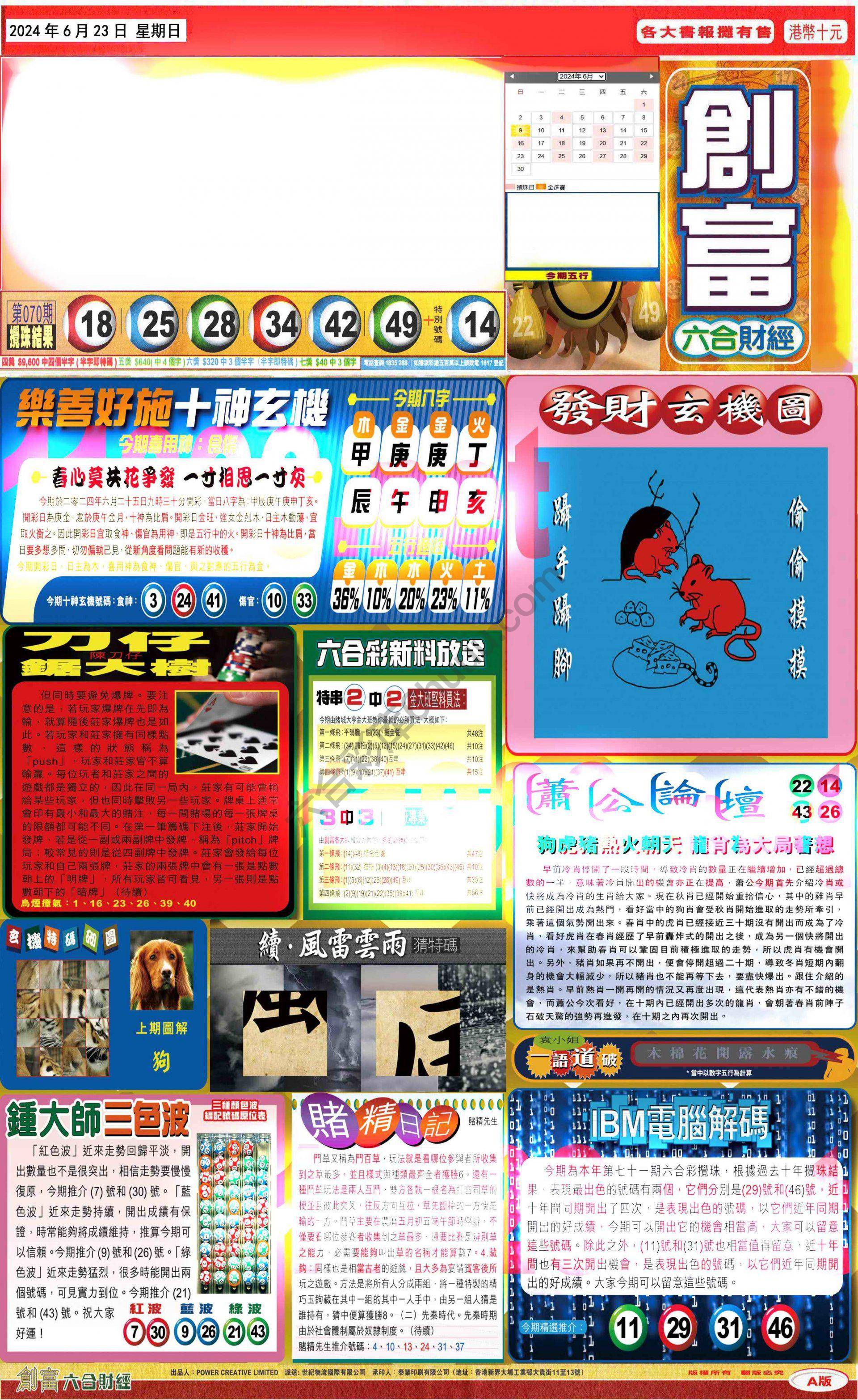 创富