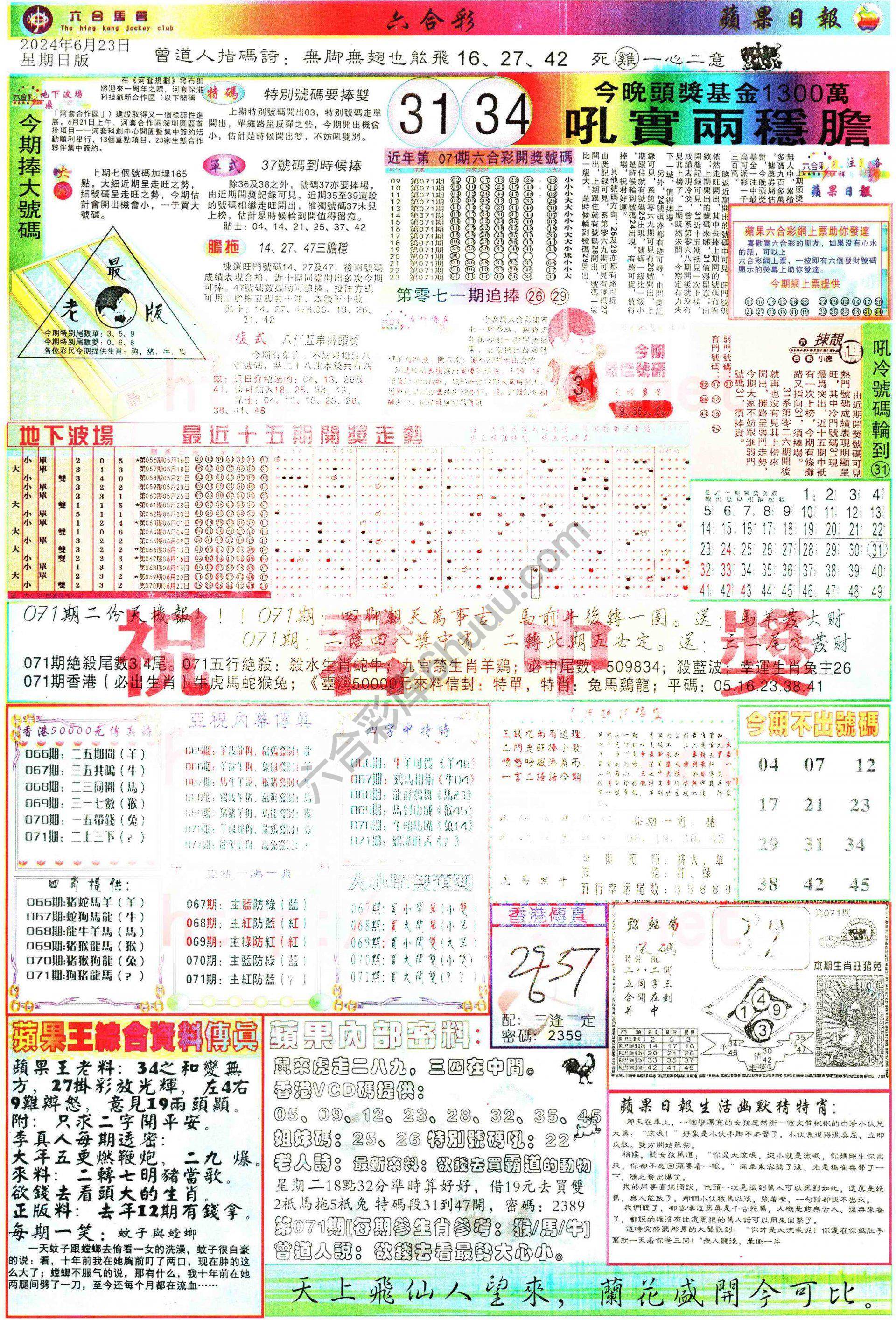 苹果日报
