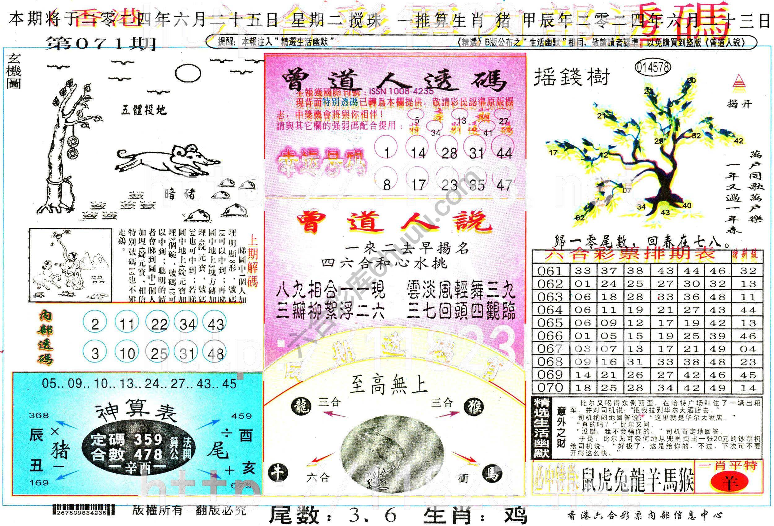 六合内部透码香港版