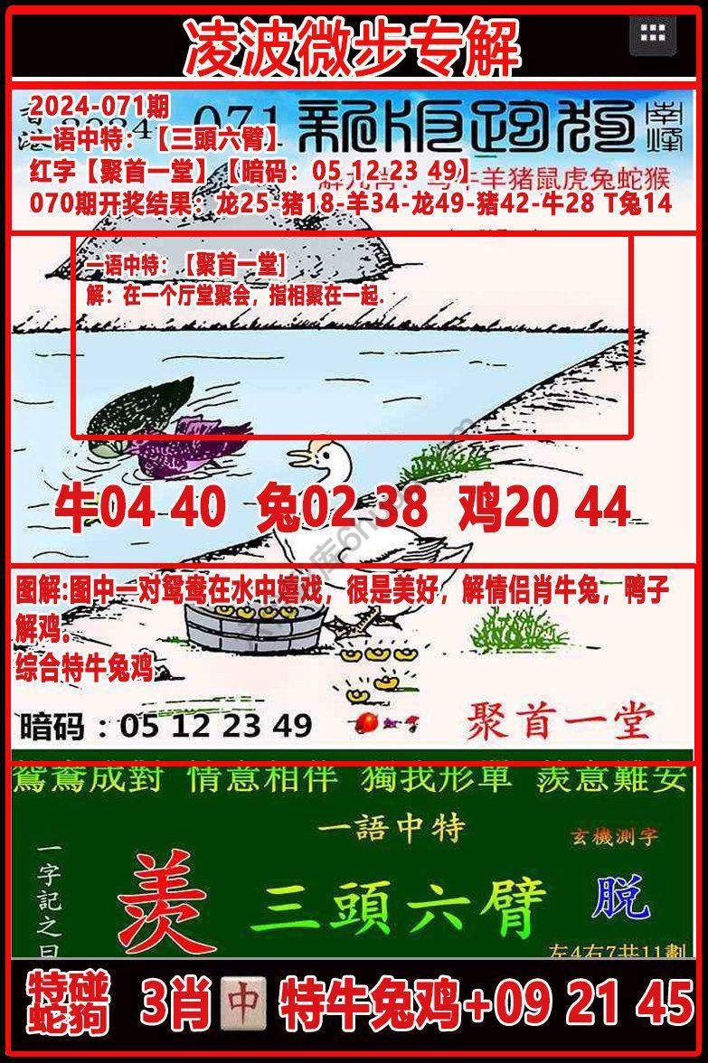 凌波微步解跑狗