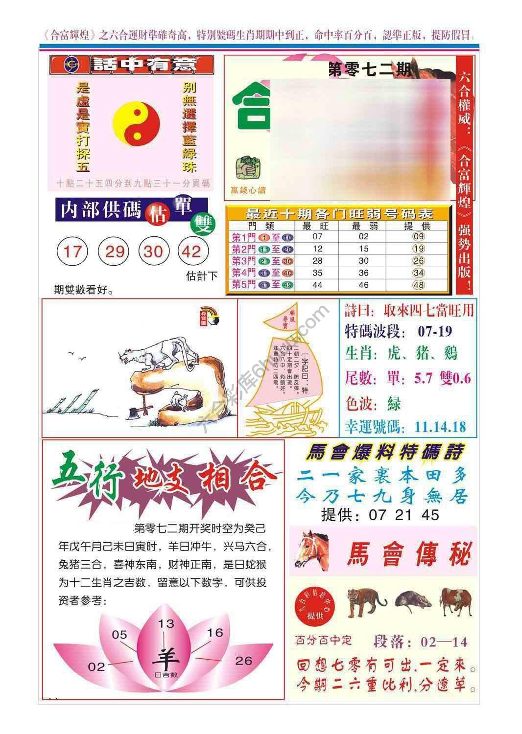 合富辉煌