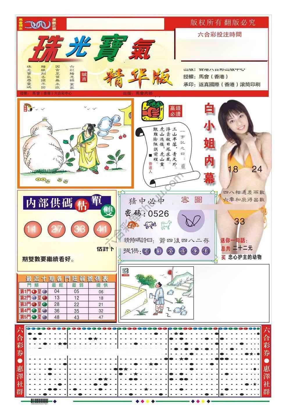 珠光宝气精华版