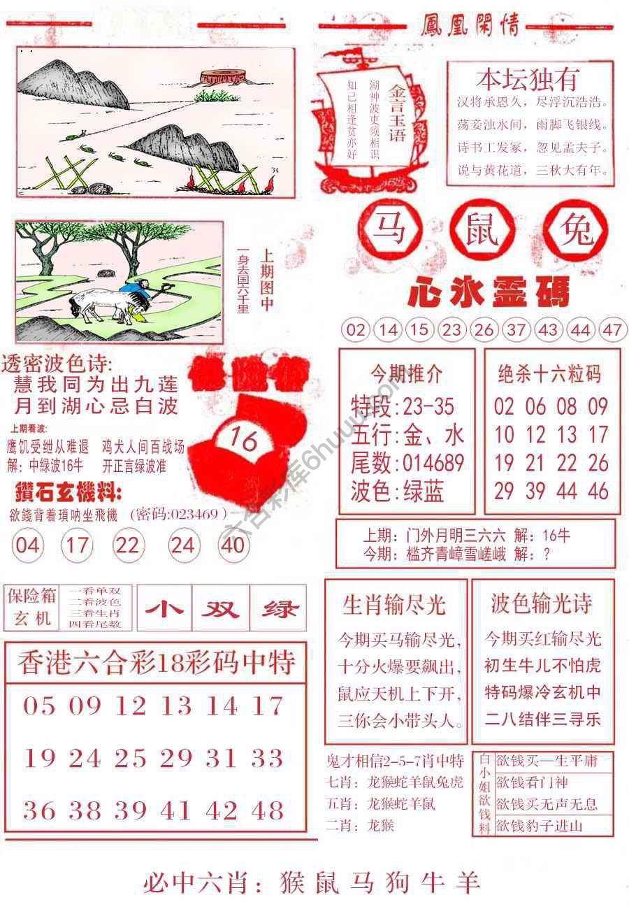 凤凰闲情