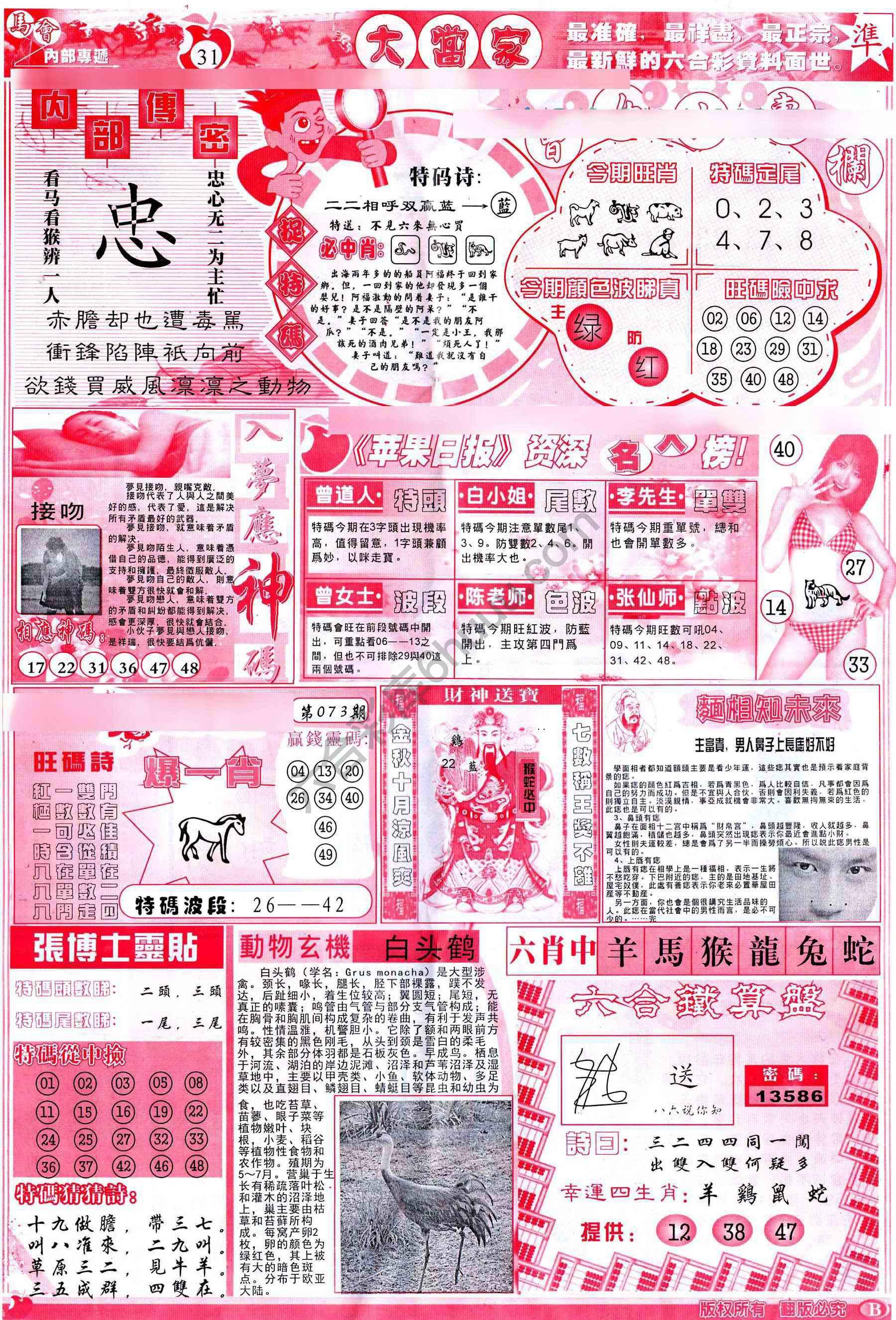 大当家