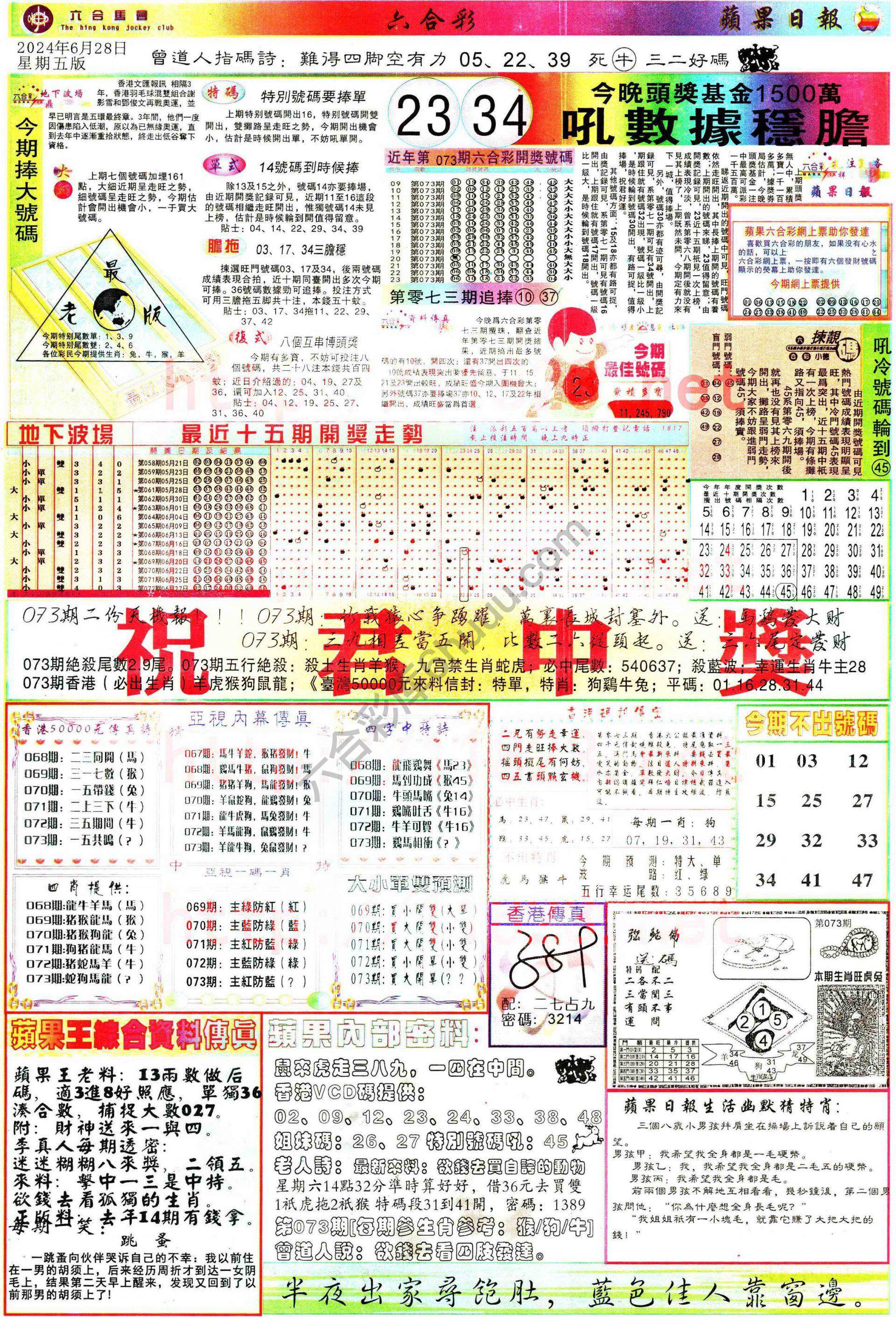 苹果日报