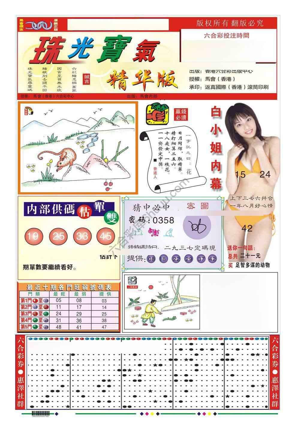 珠光宝气精华版