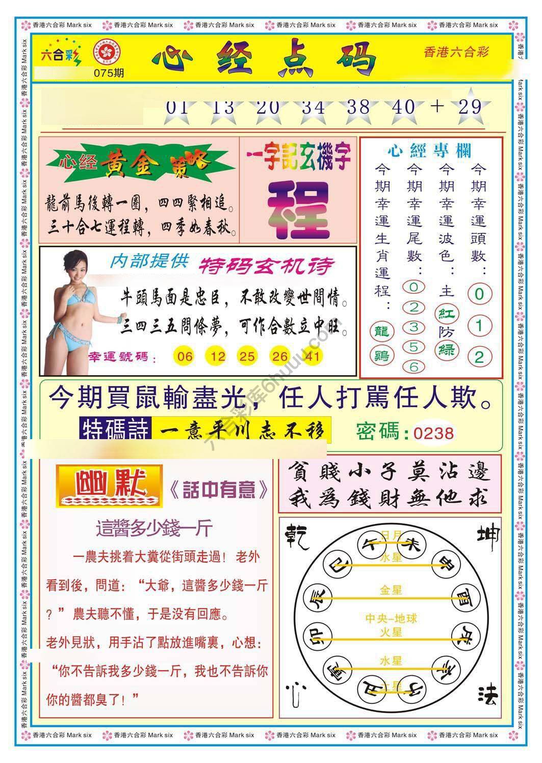 心经点码
