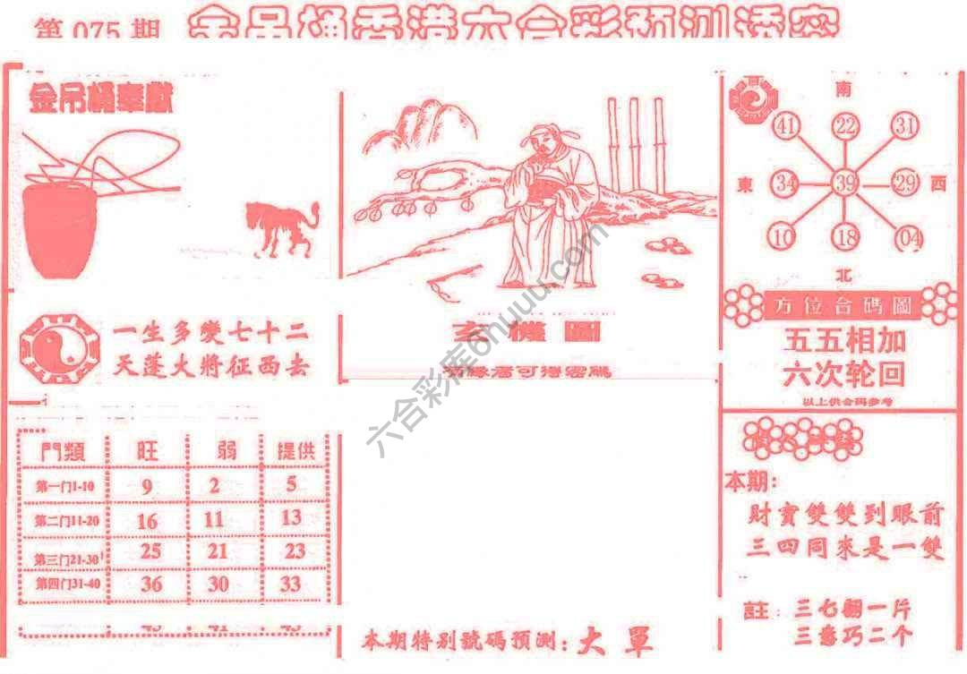 金吊桶