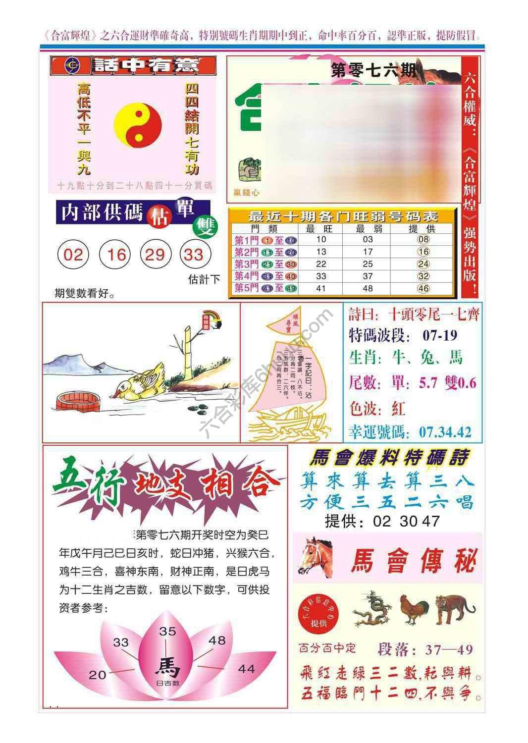 合富辉煌
