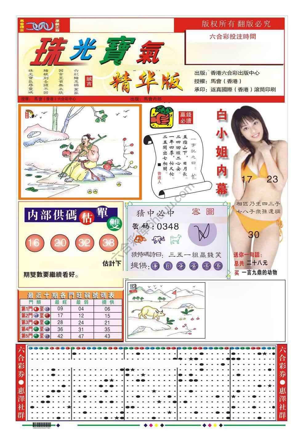 珠光宝气精华版