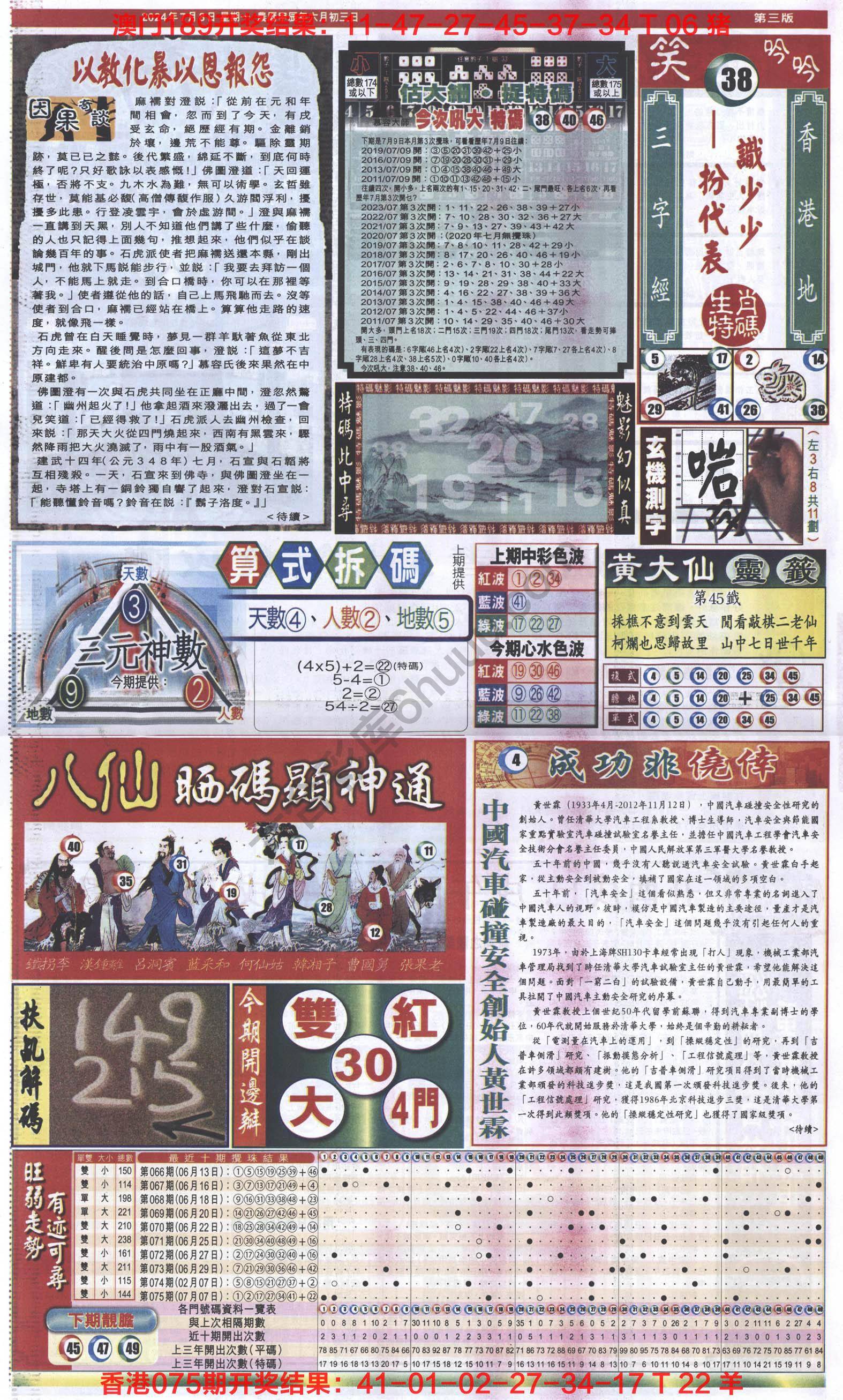 跑狗图