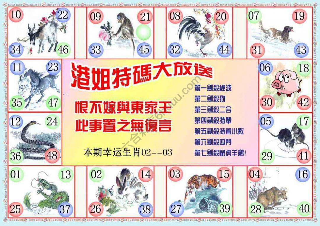 港姐密报