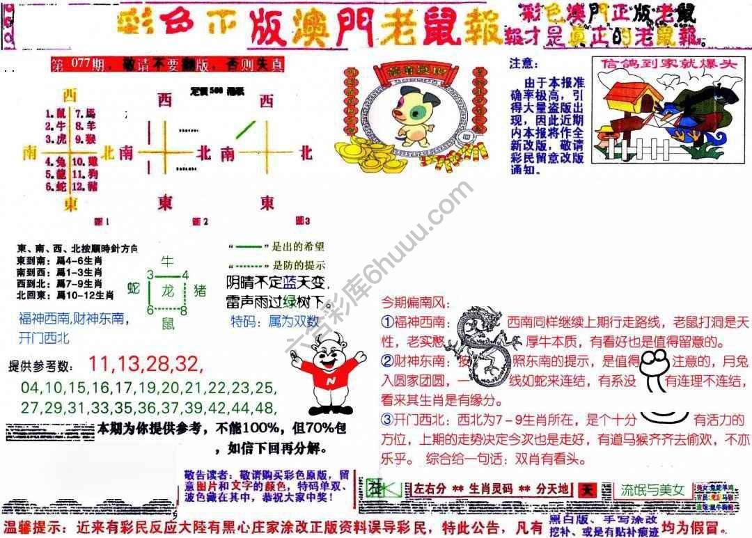 澳门老鼠报