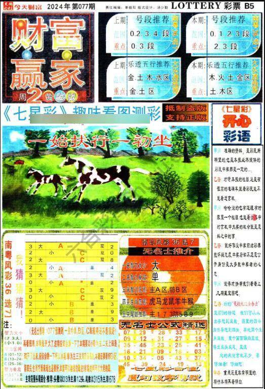 财富赢家