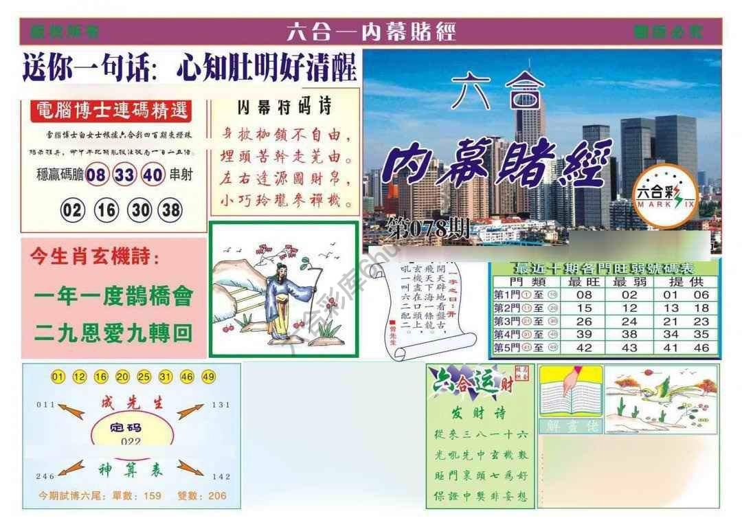 内幕赌经