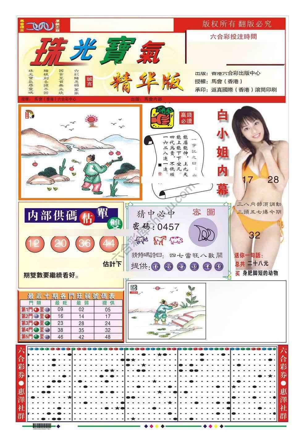 珠光宝气精华版