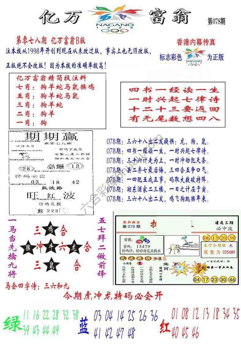 亿万富翁