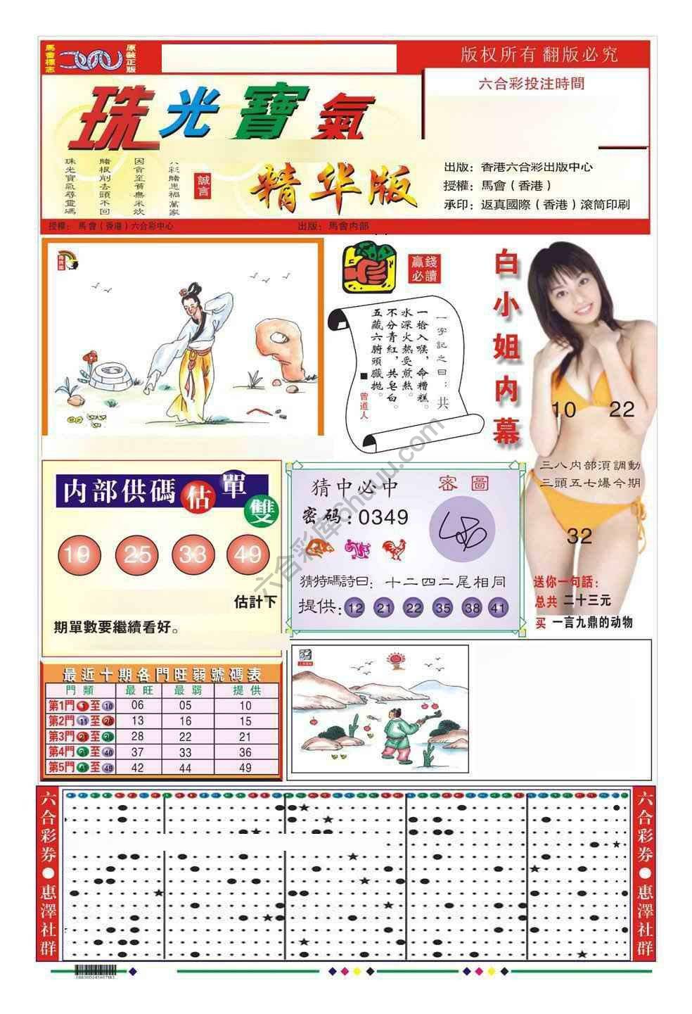 珠光宝气精华版