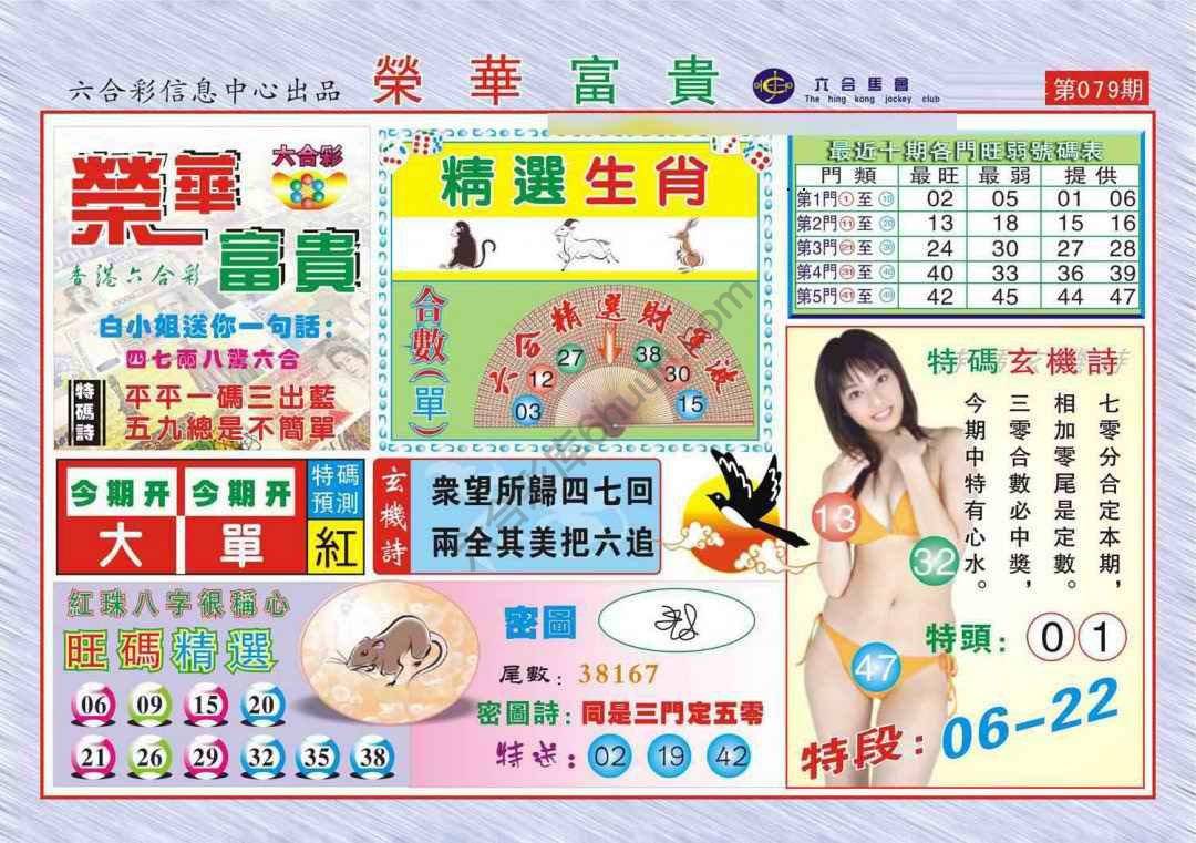 荣华富贵